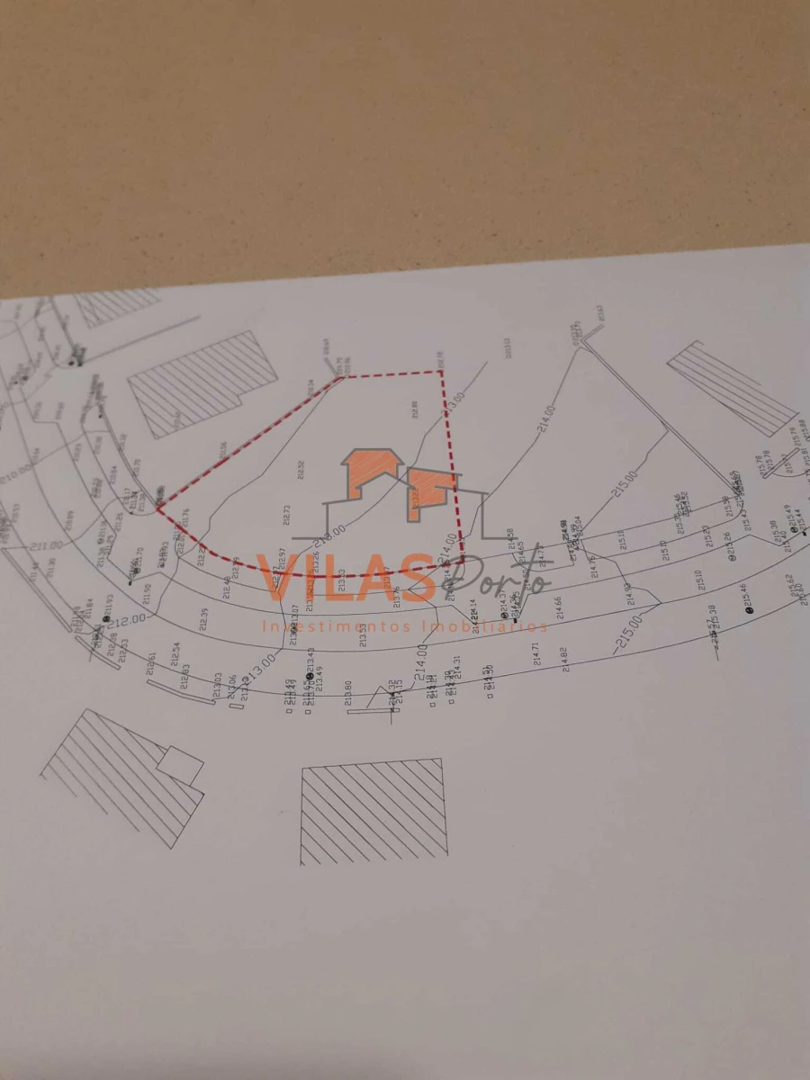 Terreno para Venda em Paredes Foto 10