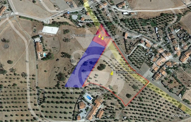 Terreno para Venda em Capelins (Santo Antonio) Foto 7