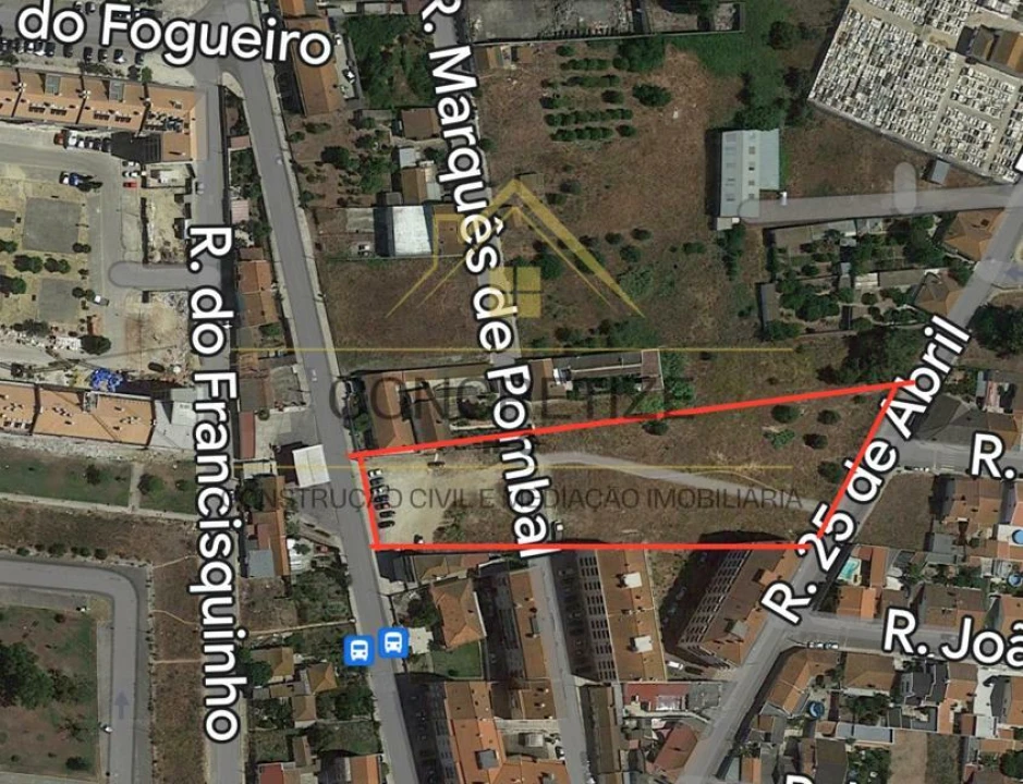 Terreno para Venda em Pinhal Novo Foto 2