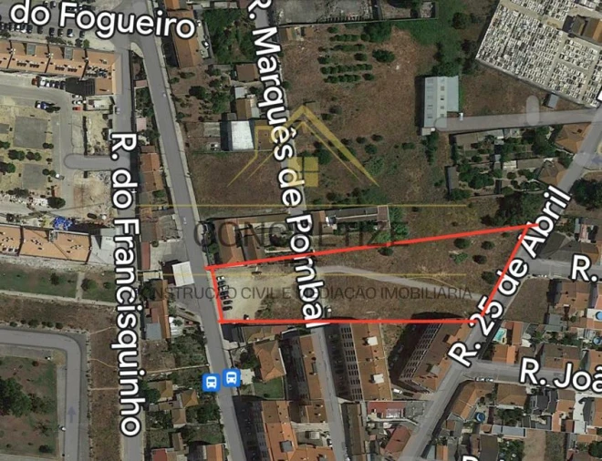 Terreno para Venda em Pinhal Novo Foto 2