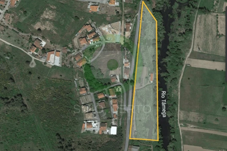 Terreno para Venda em Madalena e Samaiões Foto 5