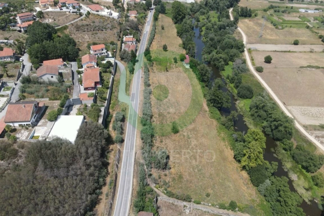 Terreno para Venda em Madalena e Samaiões Foto 1