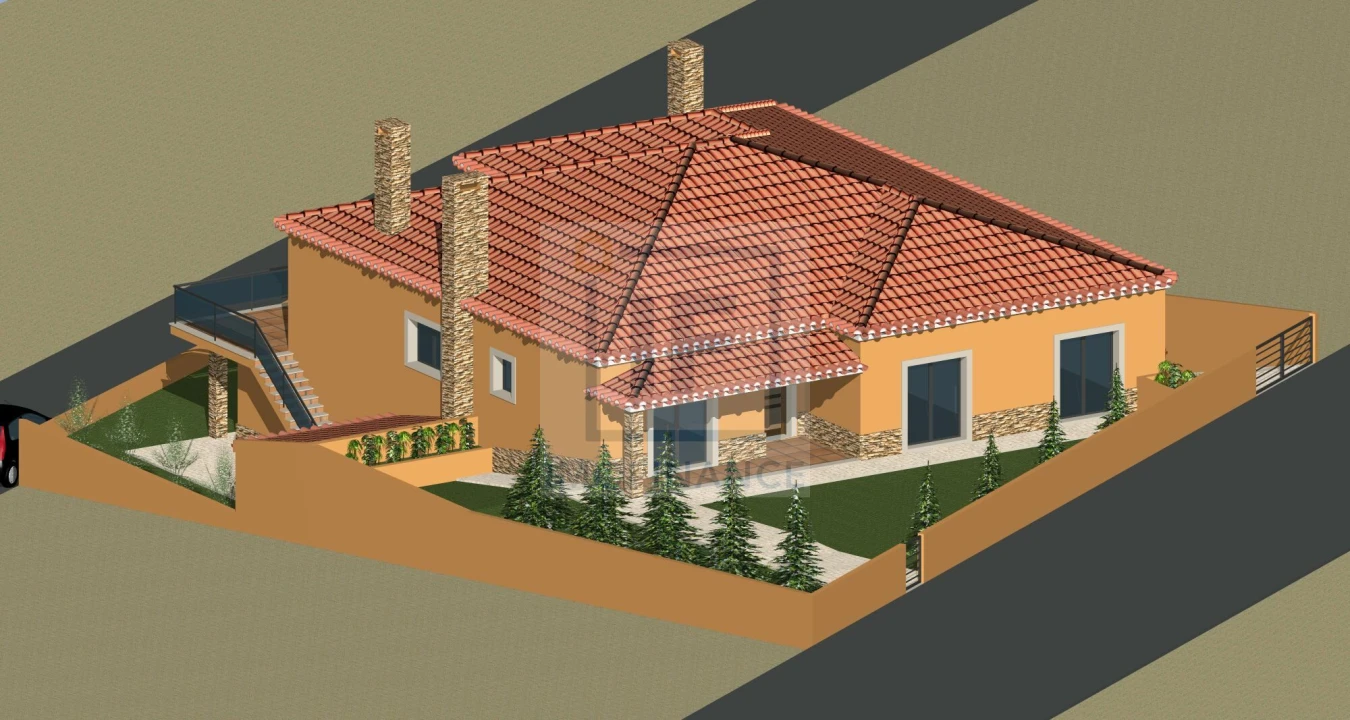 Terreno para Venda em Santa Maria, São Pedro e Sobral da Lagoa Foto 9