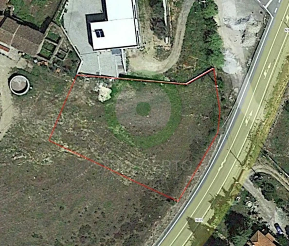 Terreno para Venda em Abambres Foto 2