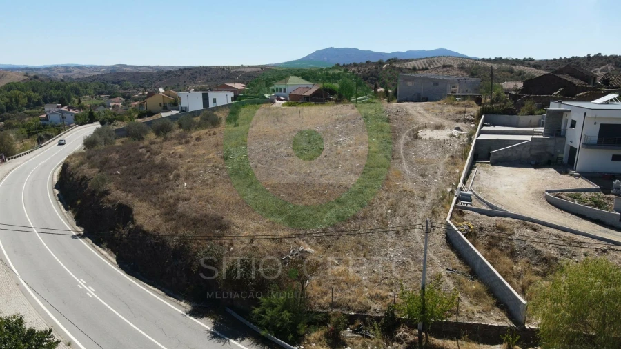 Terreno para Venda em Abambres