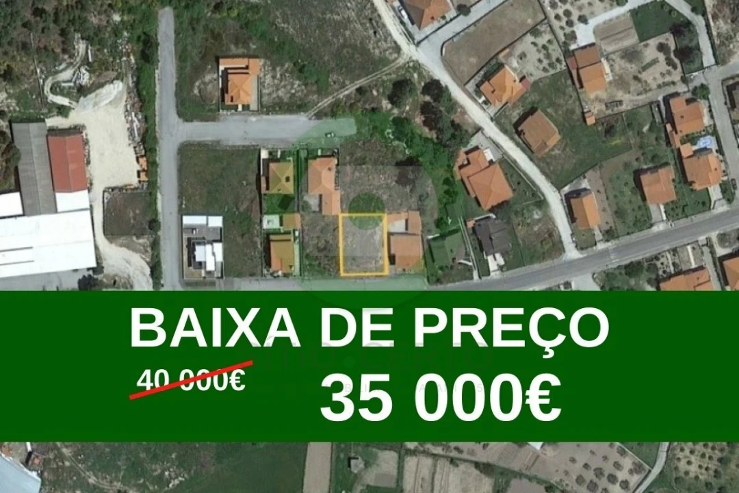 Terreno para Venda em Valpaços e Sanfins Foto 1