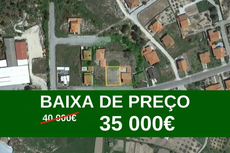 Terreno para Venda em Valpaços e Sanfins