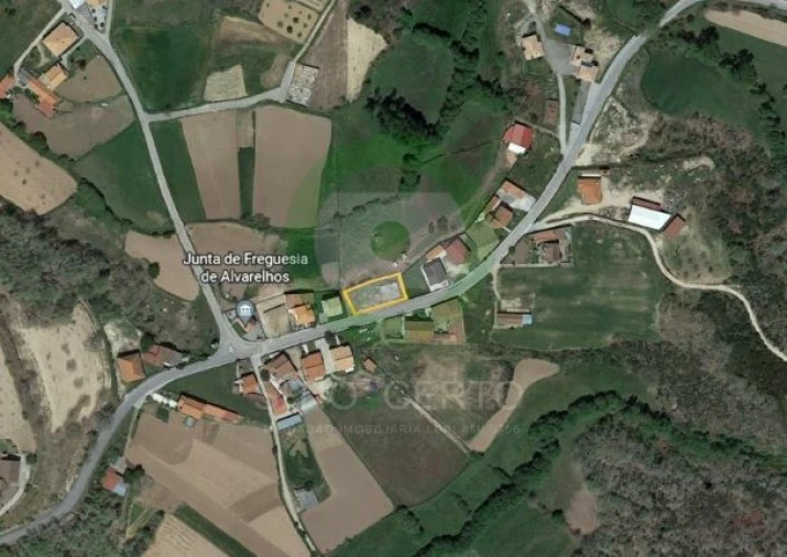 Terreno para Venda em Tinhela e Alvarelhos Foto 2