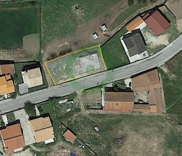 Terreno para Venda em Tinhela e Alvarelhos