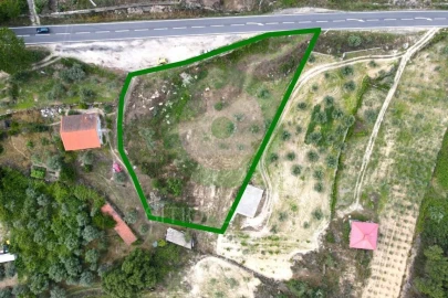 Terreno para Venda em Valpaços e Sanfins