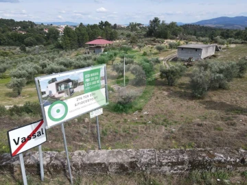 Terreno para Venda em Valpaços e Sanfins