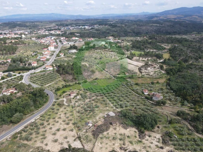 Terreno para Venda em Valpaços e Sanfins Foto 3