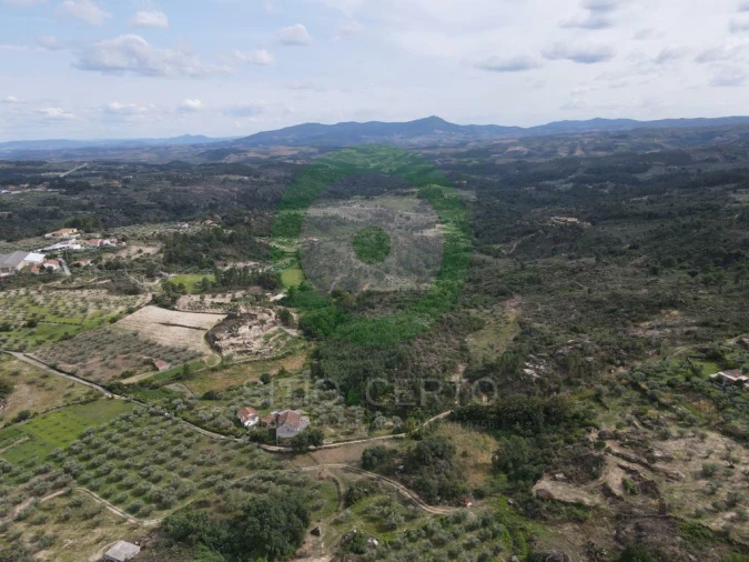 Terreno para Venda em Valpaços e Sanfins Foto 5