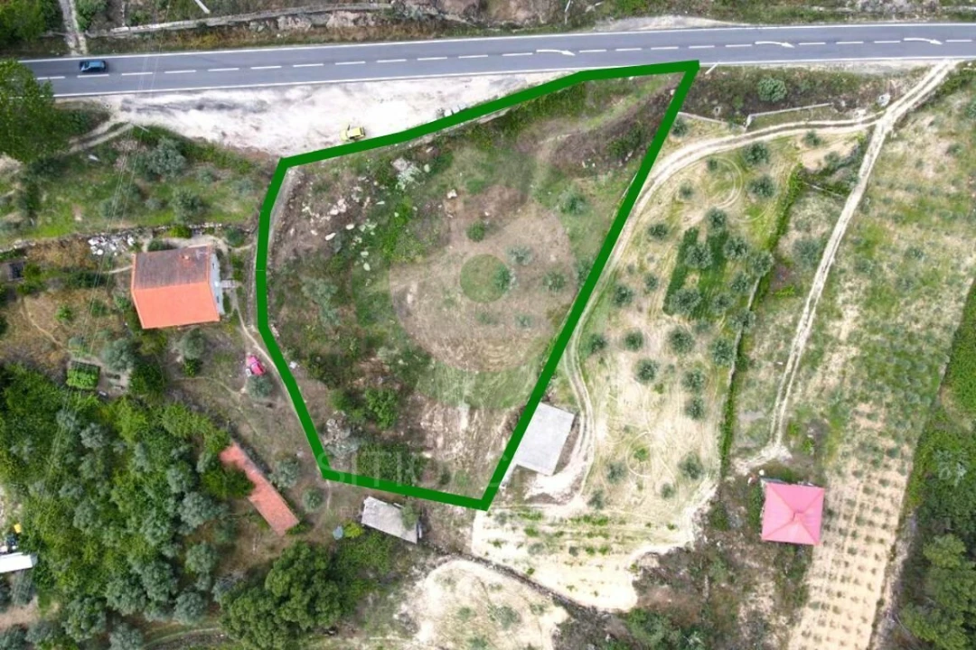 Terreno para Venda em Valpaços e Sanfins Foto 2