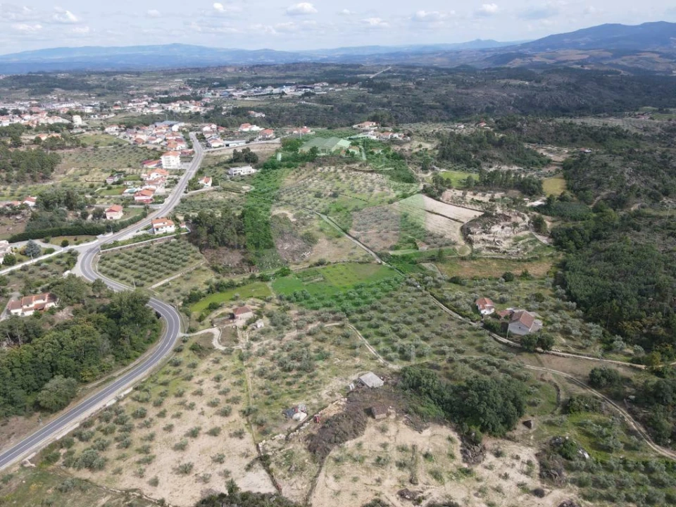 Terreno para Venda em Valpaços e Sanfins Foto 3