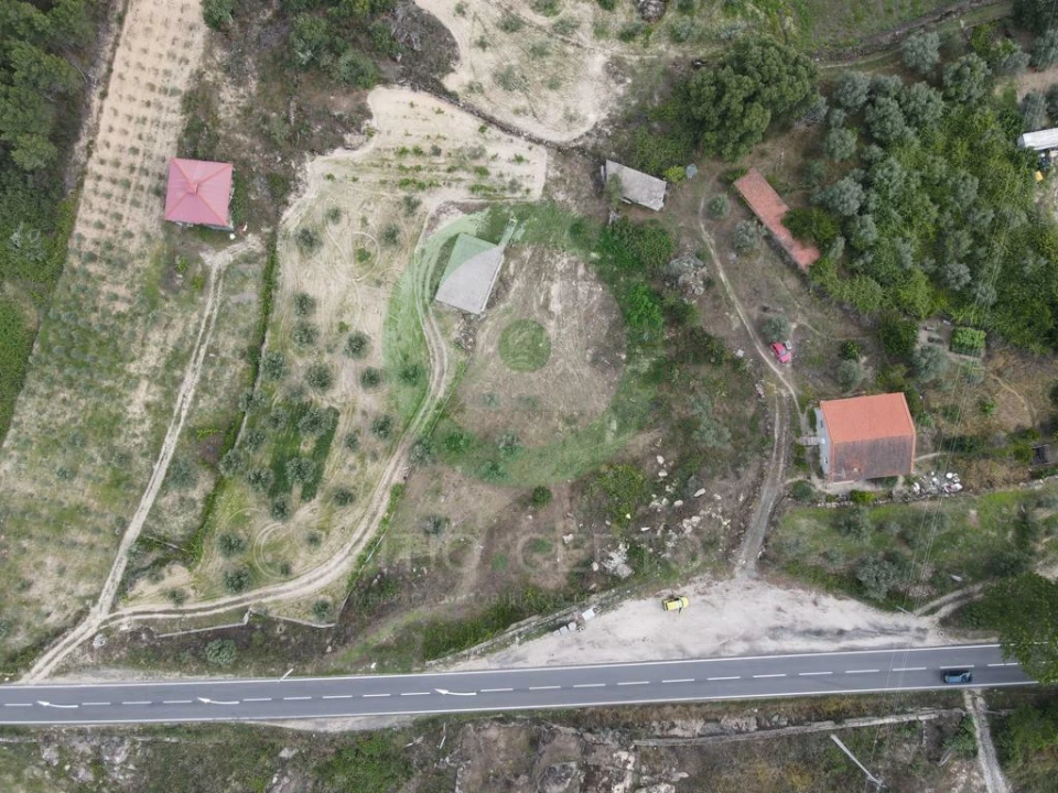 Terreno para Venda em Valpaços e Sanfins Foto 6