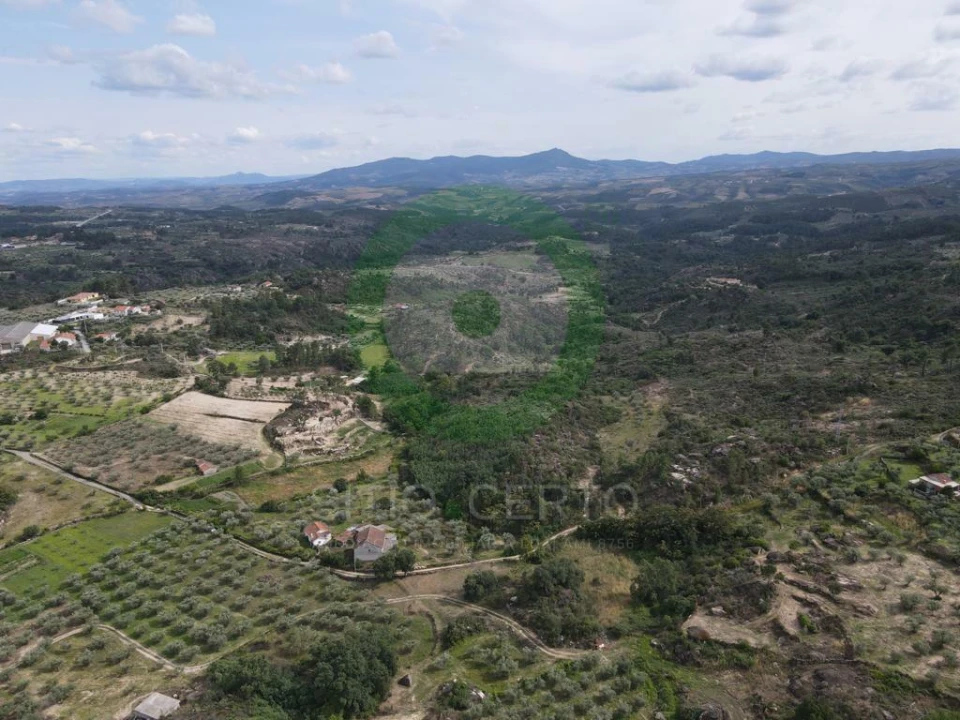 Terreno para Venda em Valpaços e Sanfins Foto 5