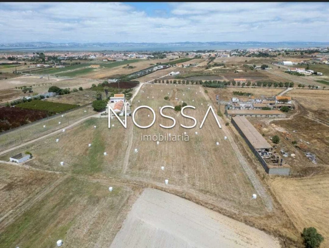 Terreno para Venda em Alcochete Foto 2