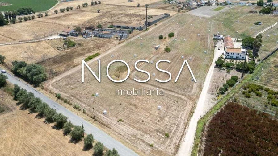 Terreno para Venda em Alcochete