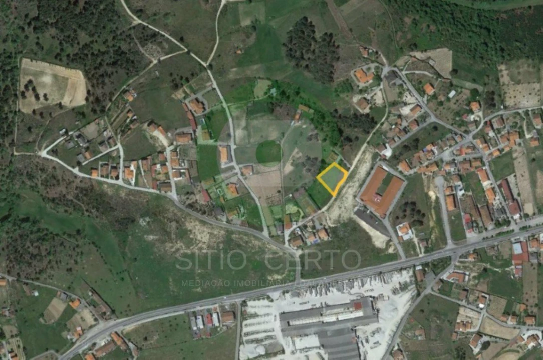 Terreno para Venda em Madalena e Samaiões Foto 1