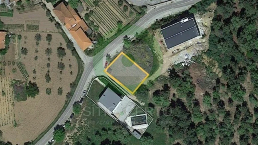 Terreno para Venda em Santa Maria Maior