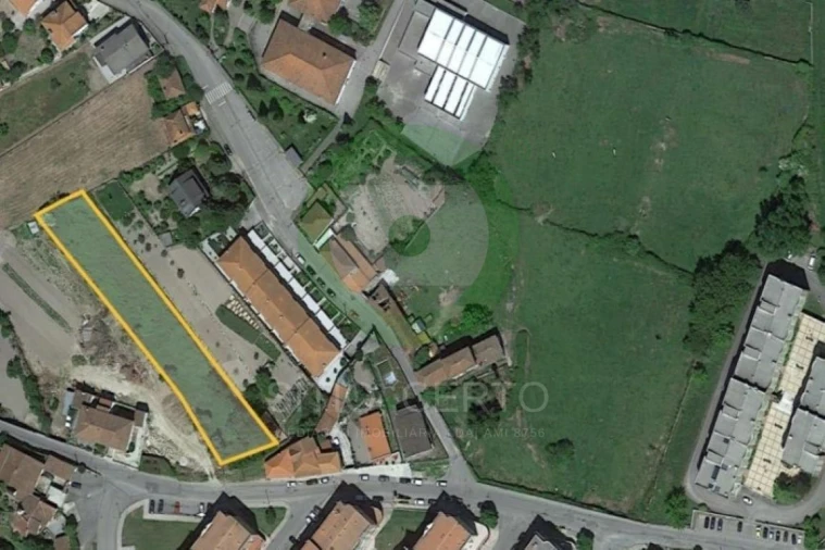 Terreno para Venda em Santa Maria Maior