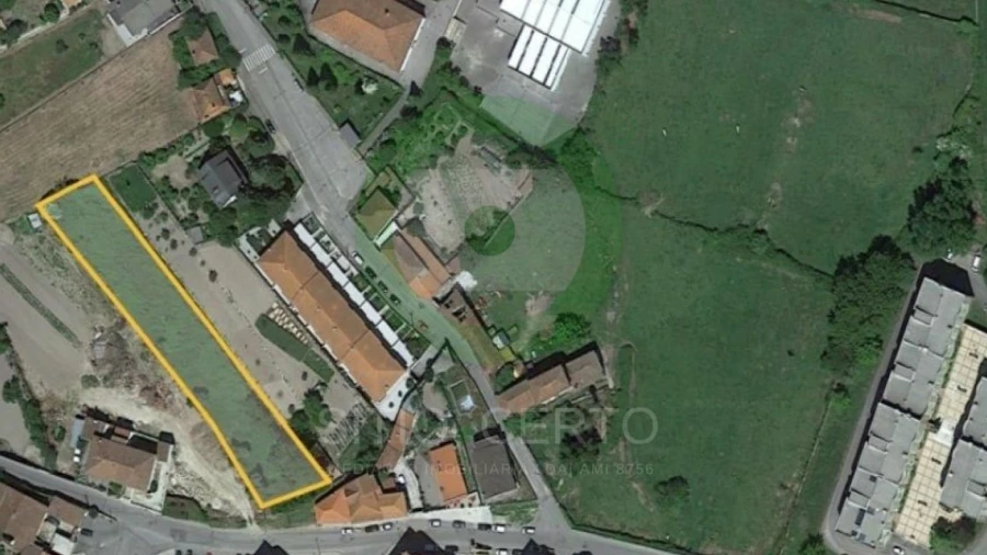 Terreno para Venda em Santa Maria Maior