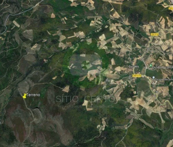 Terreno para Venda em Suçães Foto 3