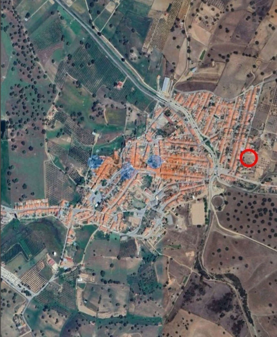 Terreno para Venda em Sobral da Adiça Foto 1