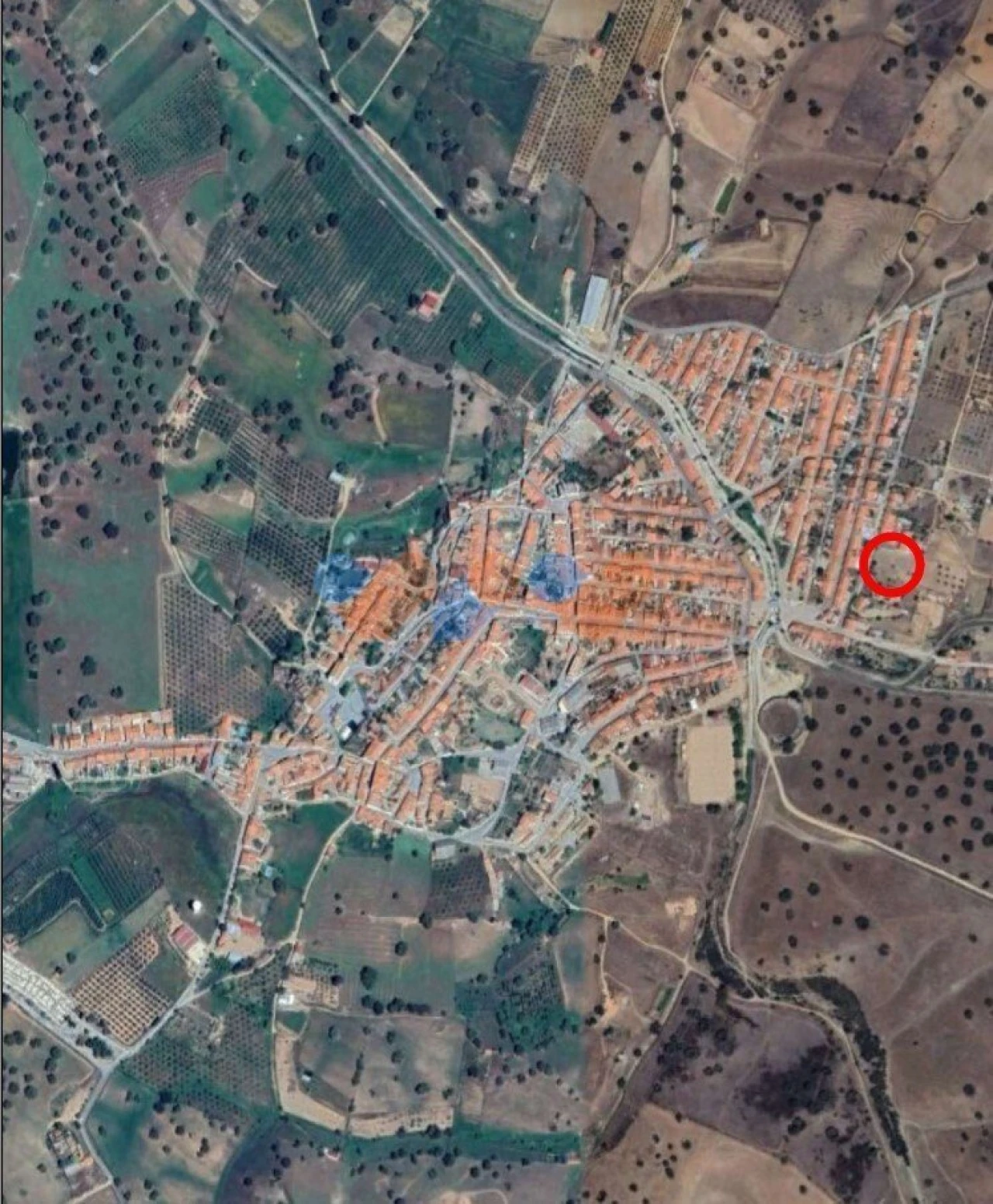 Terreno para Venda em Sobral da Adiça Foto 1