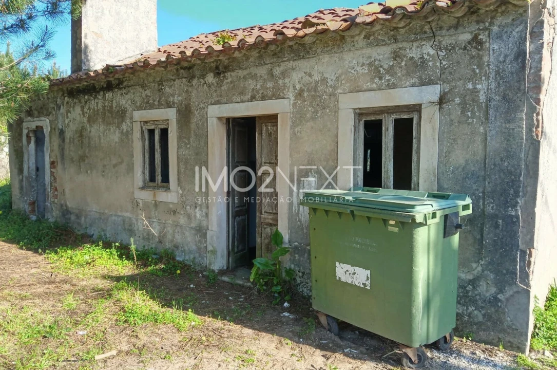 Terreno para Venda em Pataias e Martingança Foto 1