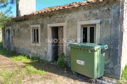Terreno para Venda em Pataias e Martingança