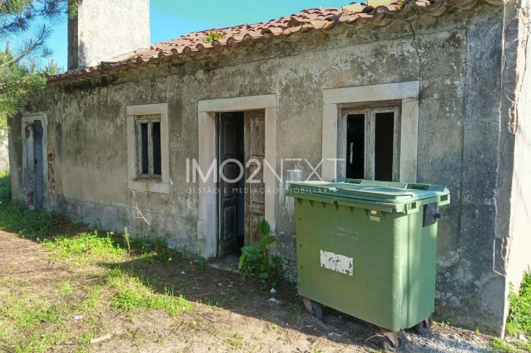 Terreno para Venda em Pataias e Martingança Foto 1