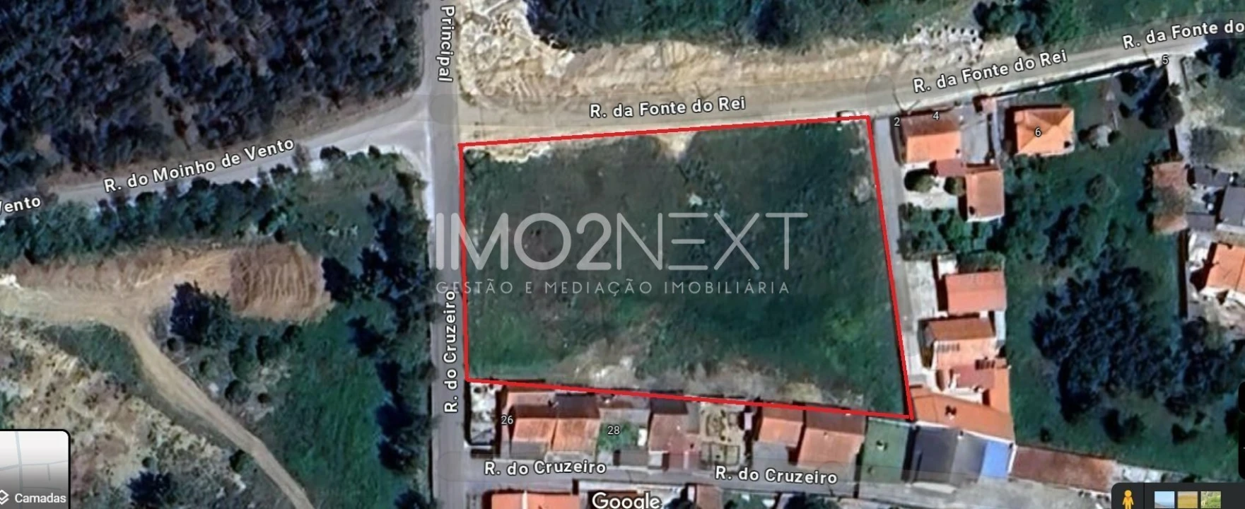 Terreno para Venda em Maceira Foto 13