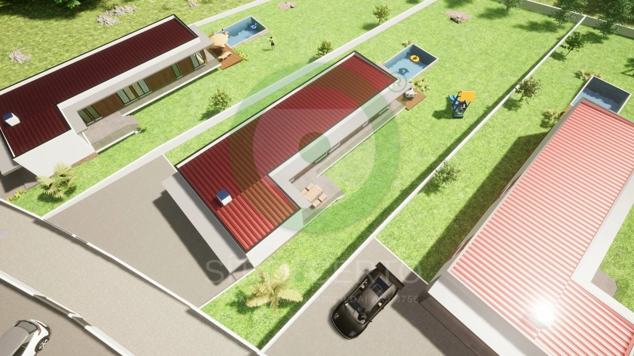 Terreno para Venda em Santo Estêvão Foto 8