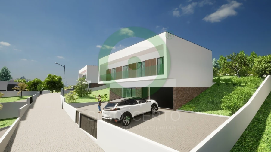 Terreno para Venda em Santo Estêvão Foto 2