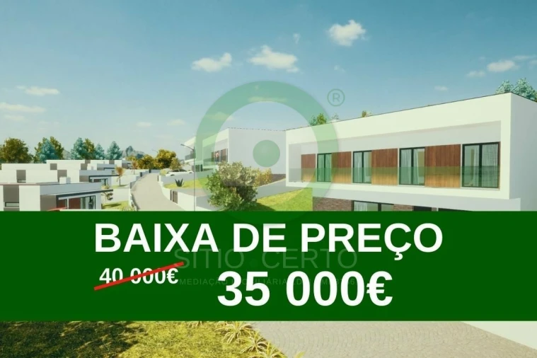 Terreno para Venda em Santo Estêvão