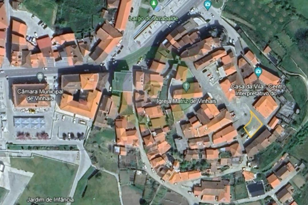 Terreno para Venda em Vinhais Foto 1