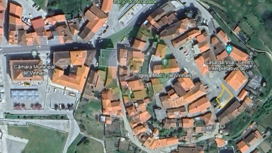 Terreno para Venda em Vinhais