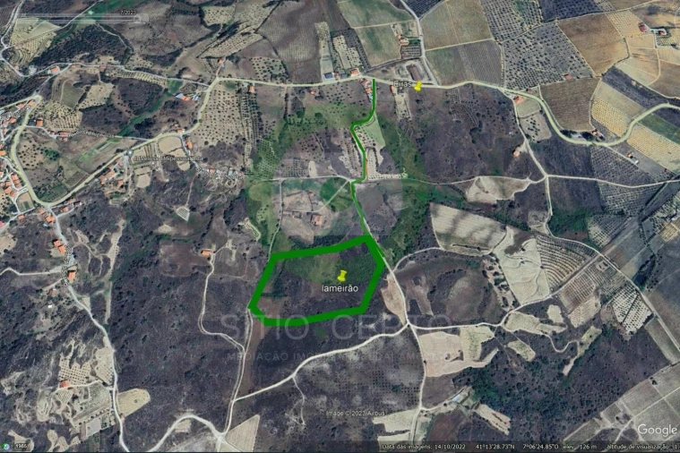 Terreno para Venda em Torre de Moncorvo Foto 2