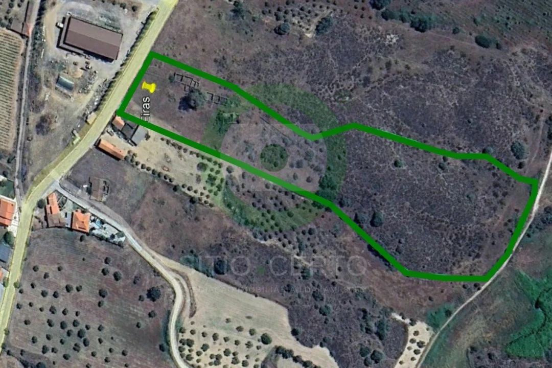 Terreno para Venda em Torre de Moncorvo Foto 2