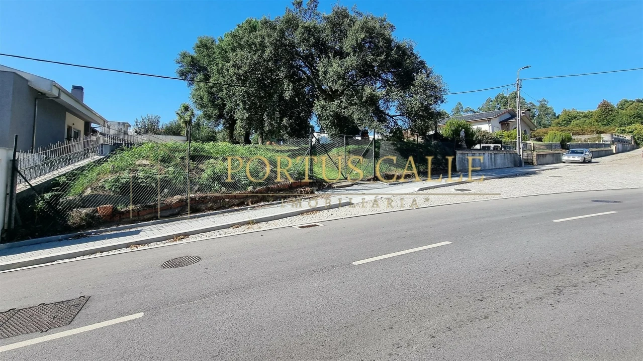 Terreno para Venda em Grijó e Sermonde Foto 5