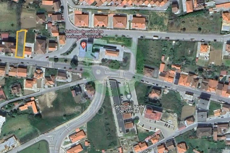 Terreno para Venda em Vinhais Foto 3