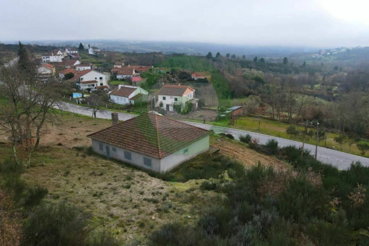 Terreno para Venda em Lebução, Fiães e Nozelos Foto 6