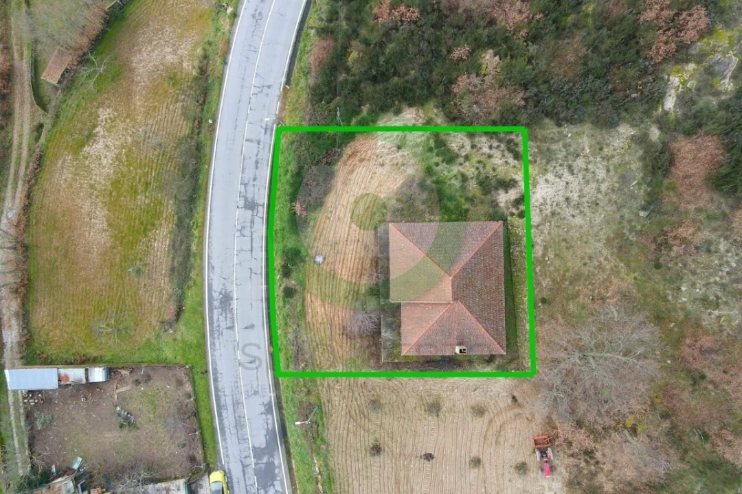 Terreno para Venda em Lebução, Fiães e Nozelos Foto 1