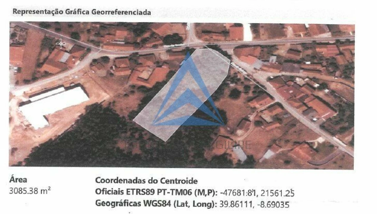 Terreno para Venda em Vermoil Foto 5