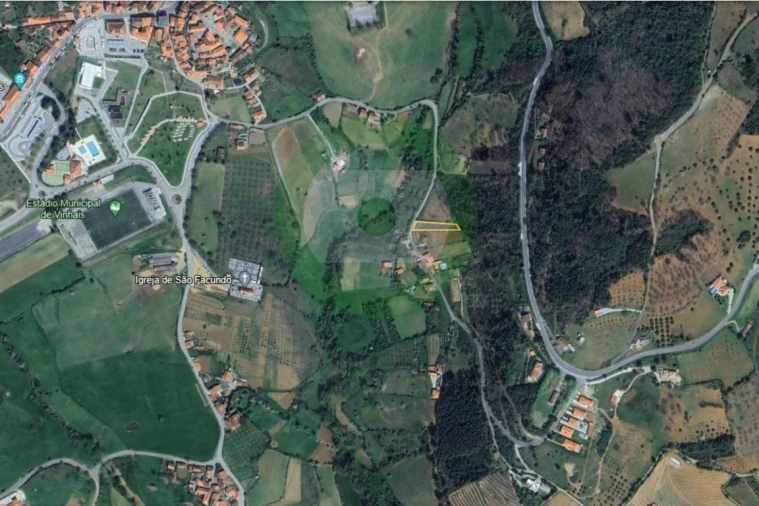 Terreno para Venda em Vinhais Foto 2