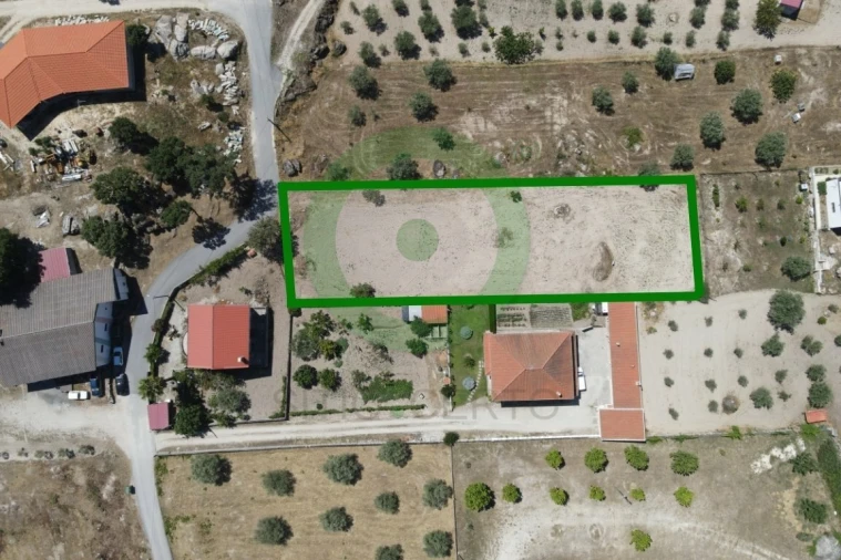 Terreno para Venda em Valpaços e Sanfins