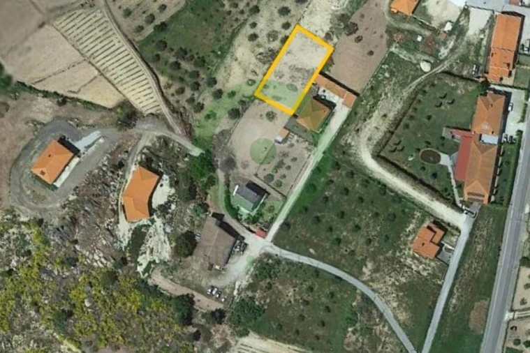 Terreno para Venda em Valpaços e Sanfins Foto 6