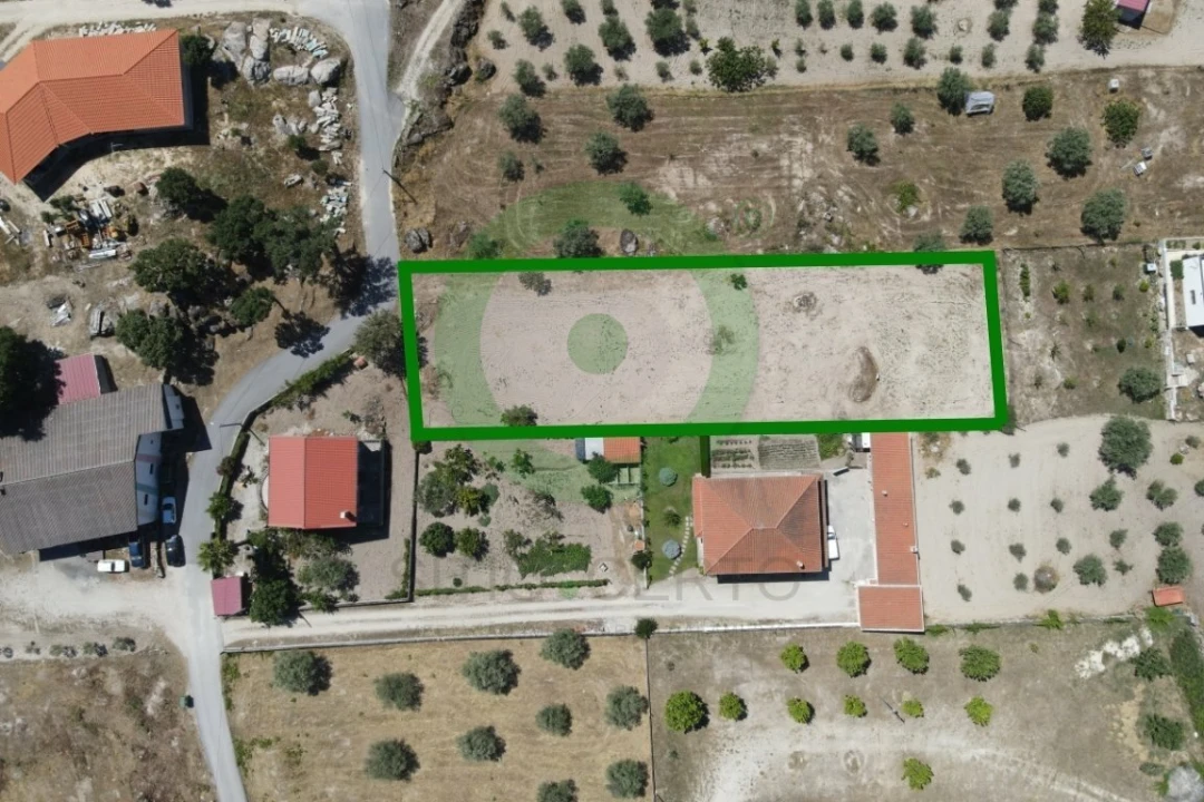 Terreno para Venda em Valpaços e Sanfins Foto 1